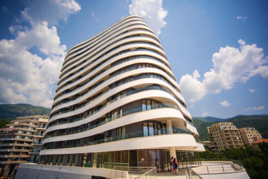 Skyline Premium Residences Apartman *
