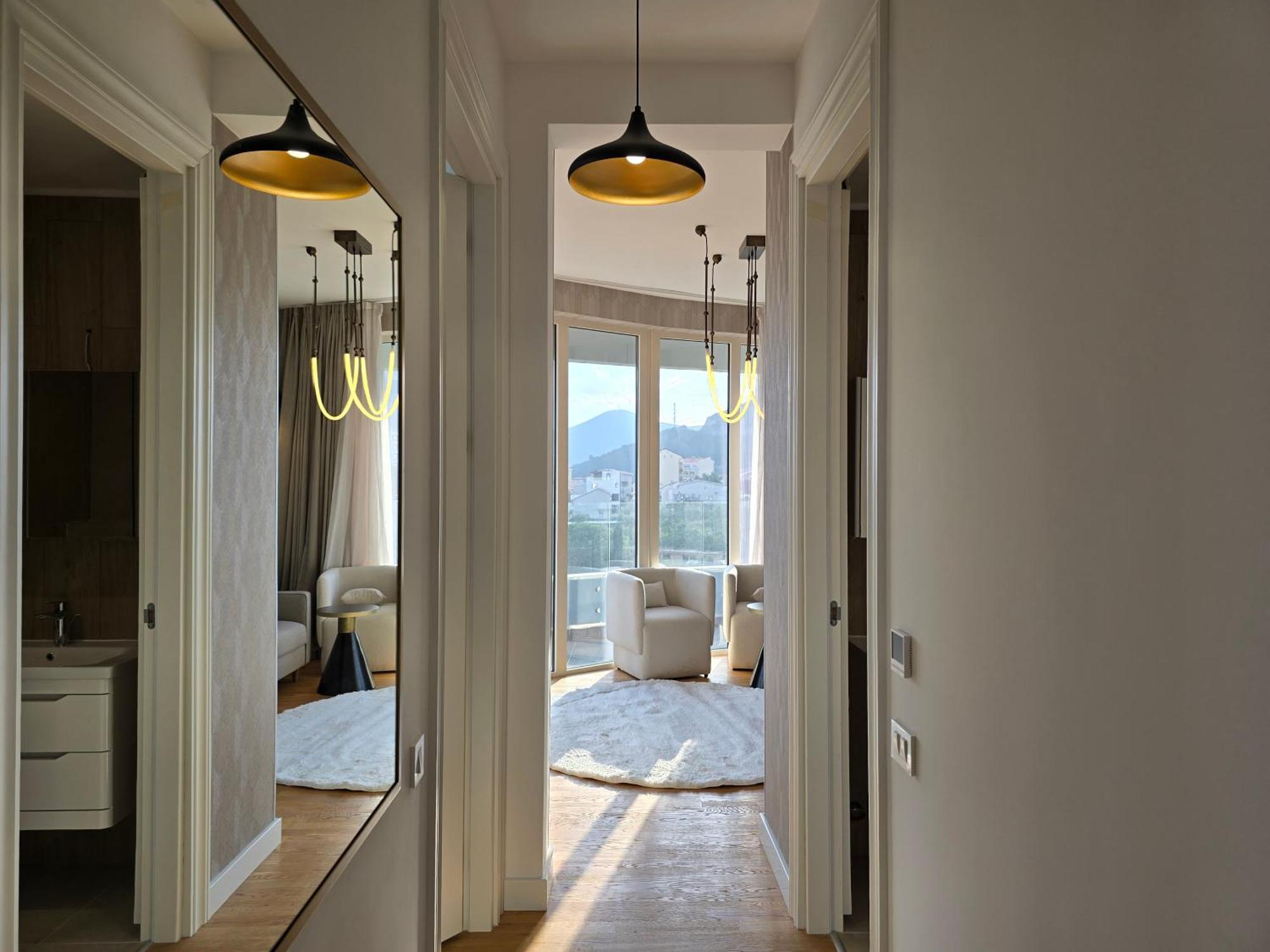 Skyline Premium Residences * Budva