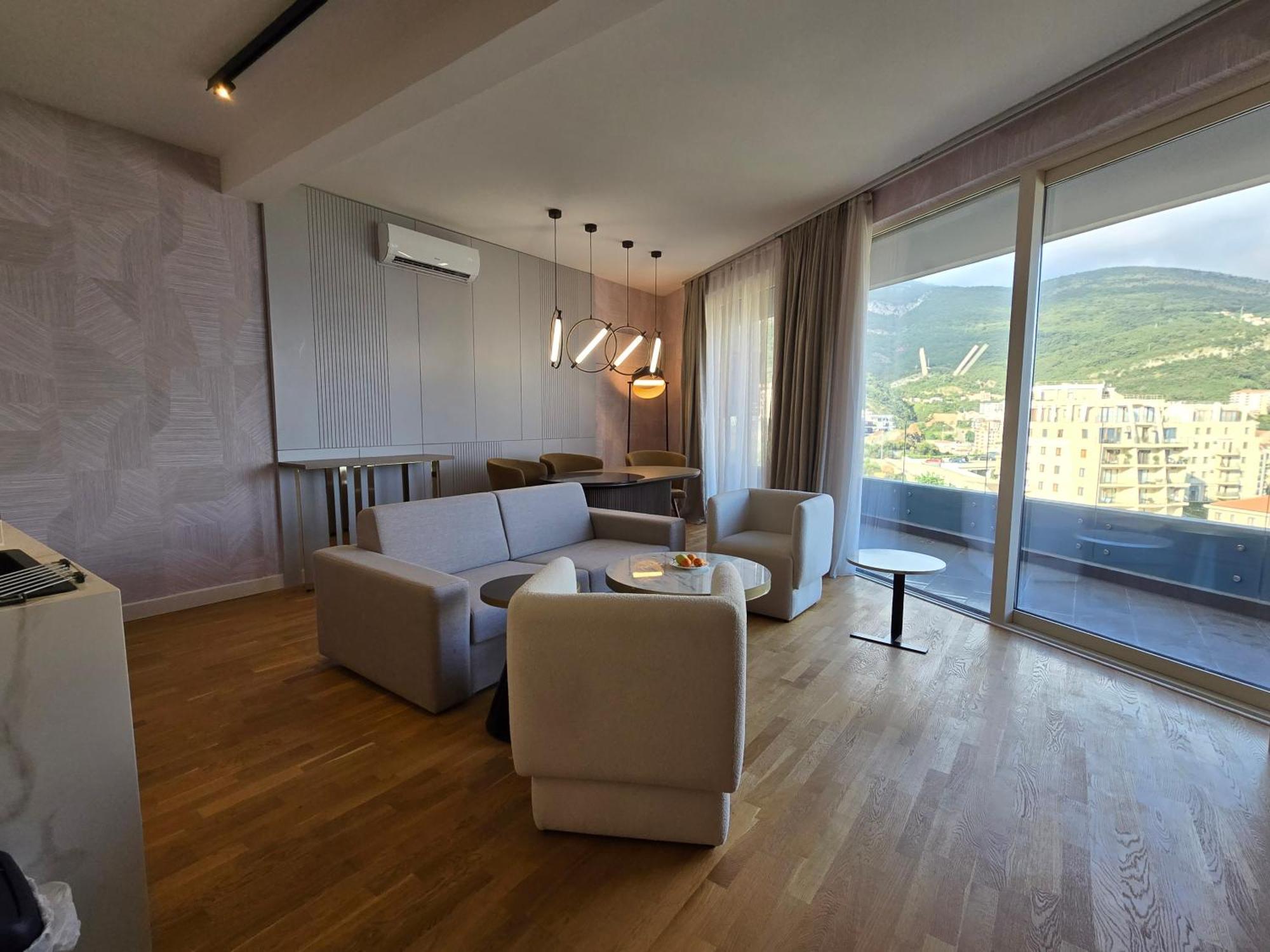 Skyline Premium Residences Apartman