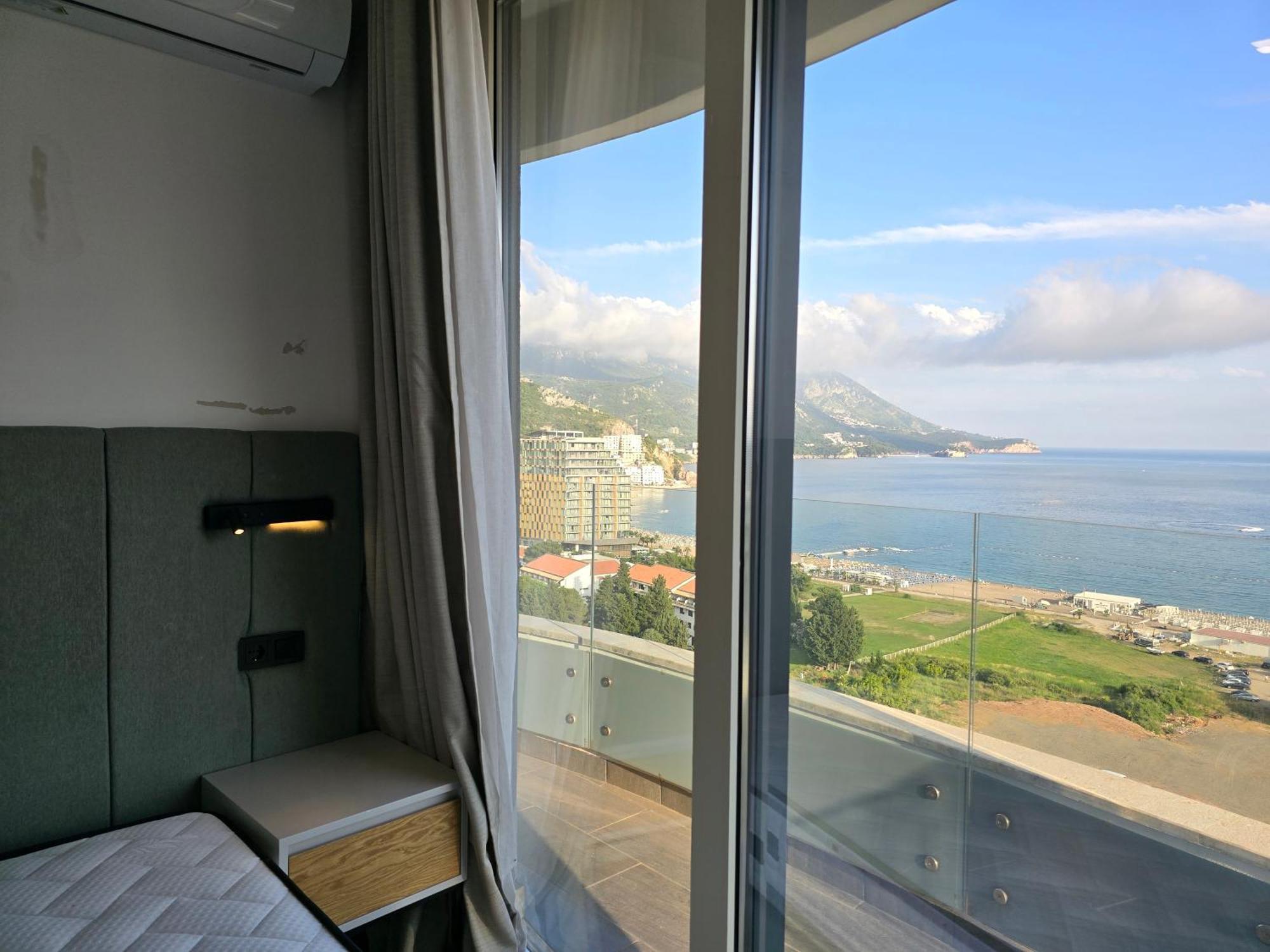 Apartman Skyline Premium Residences Budva