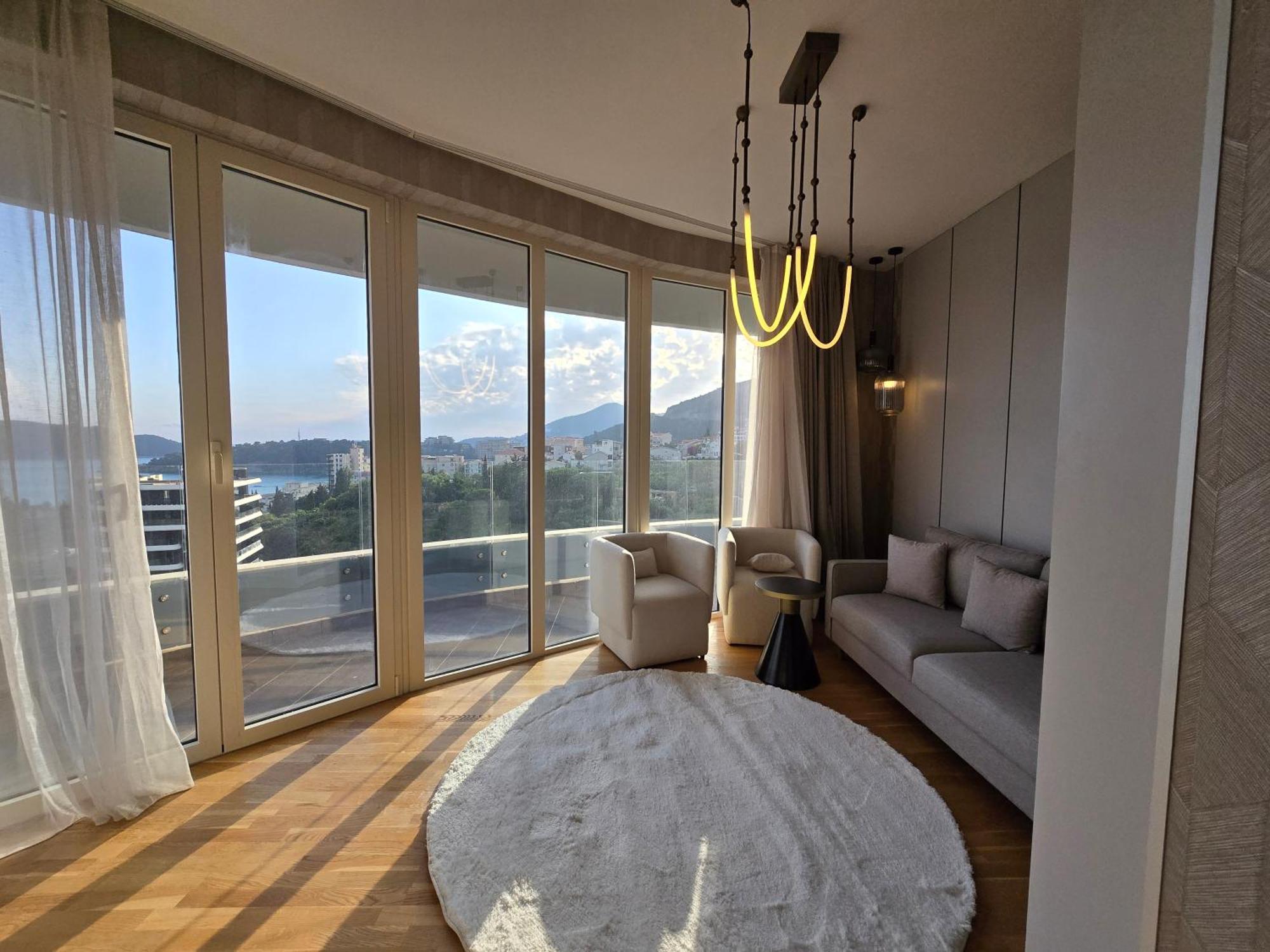Apartman Skyline Premium Residences *