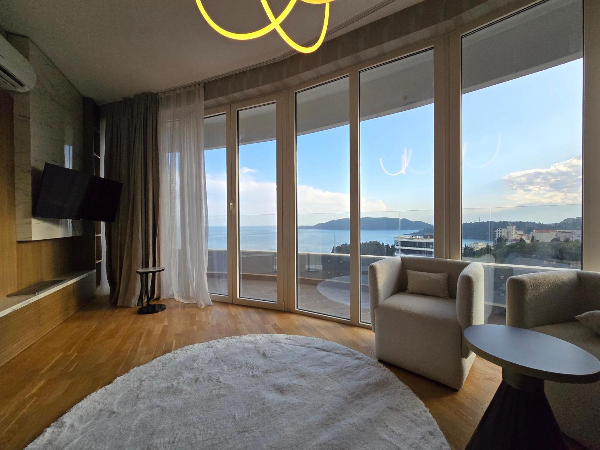 Skyline Premium Residences Apartman Budva