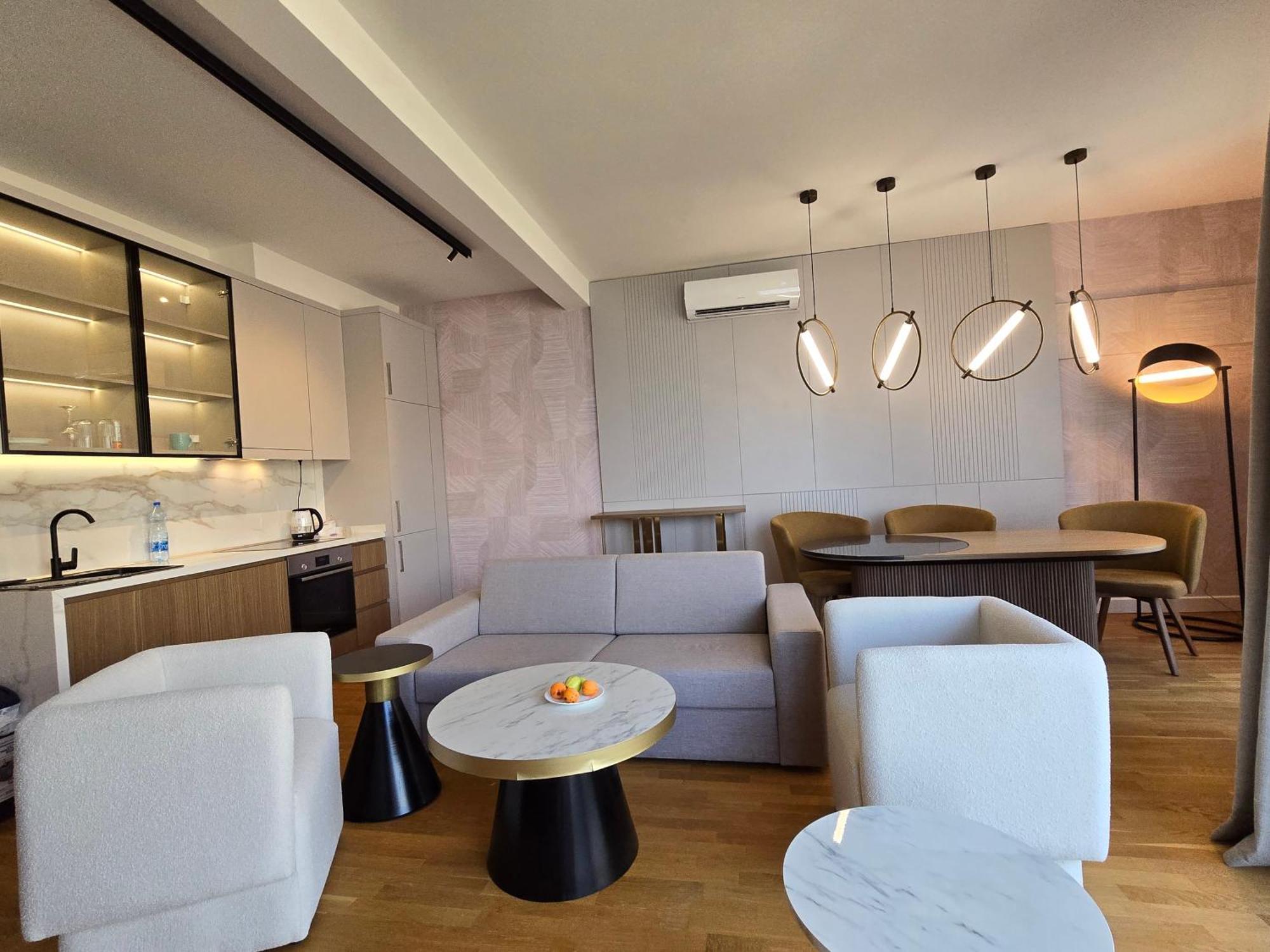 Skyline Premium Residences Budva