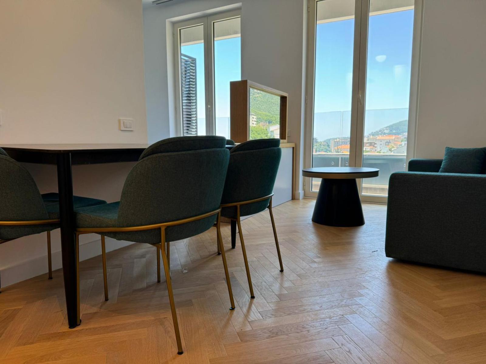 Skyline Premium Residences Apartman Budva