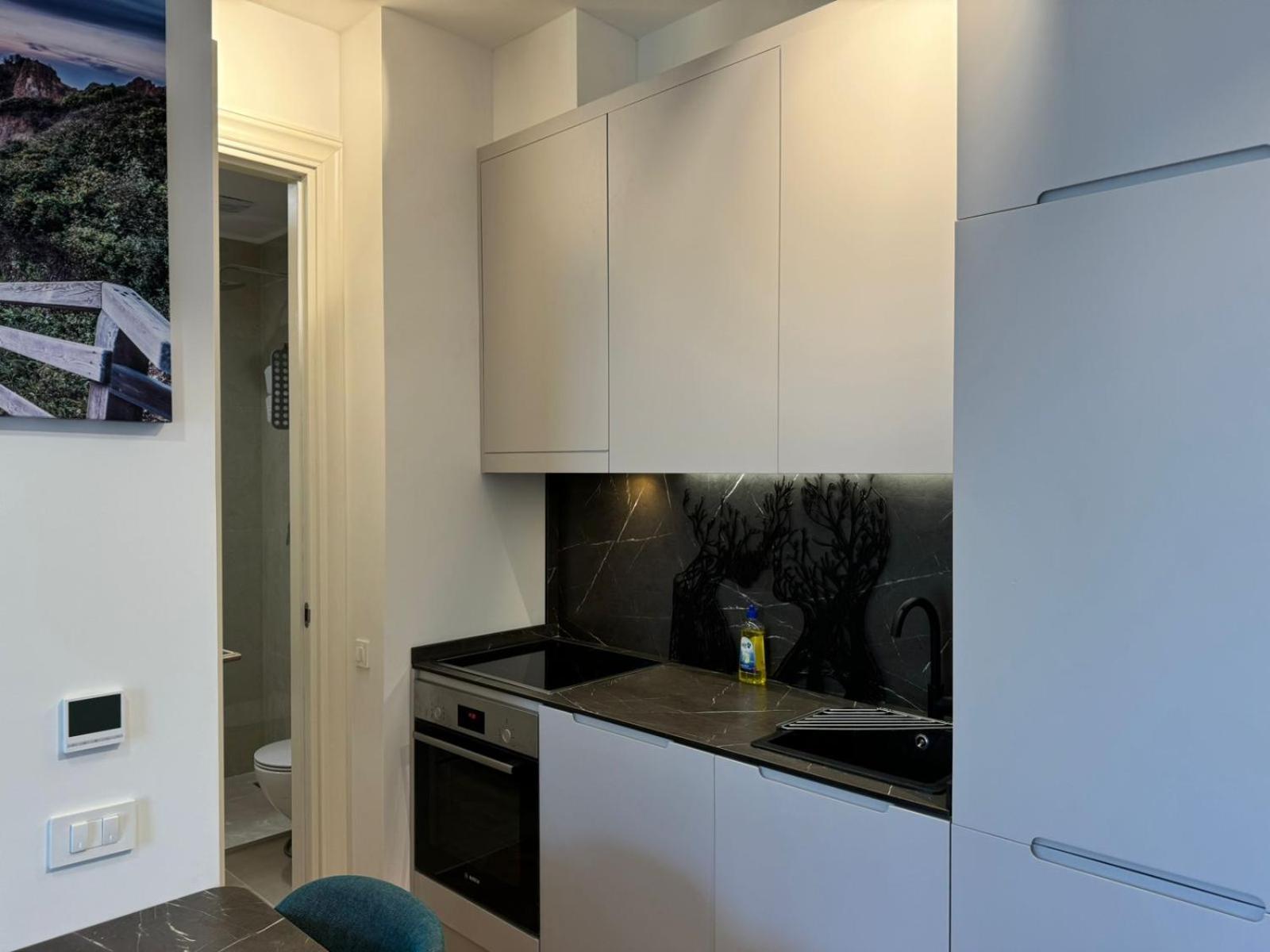 Skyline Premium Residences Apartman Budva